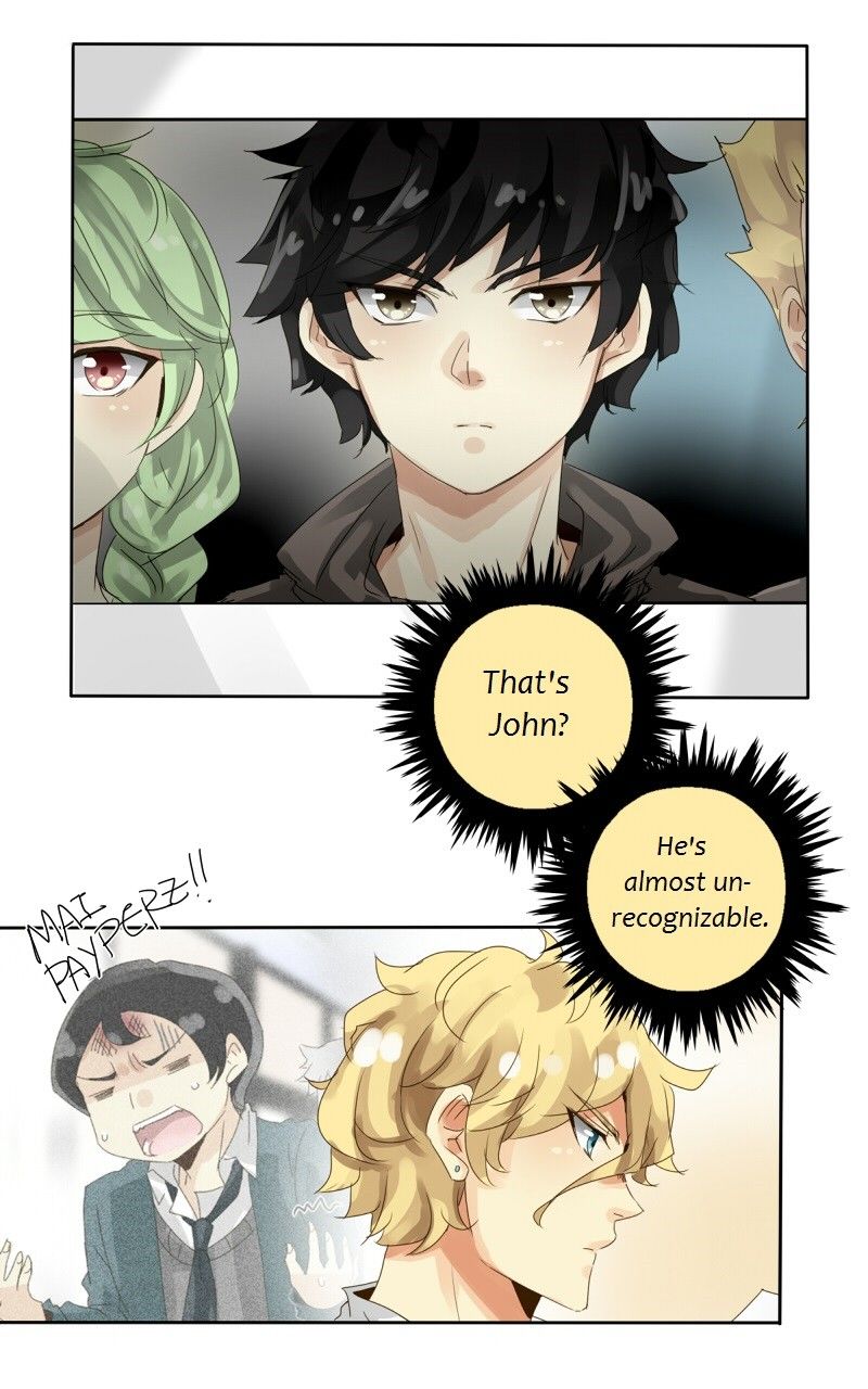 unOrdinary Chapter 28 page 33 - Chapter 28