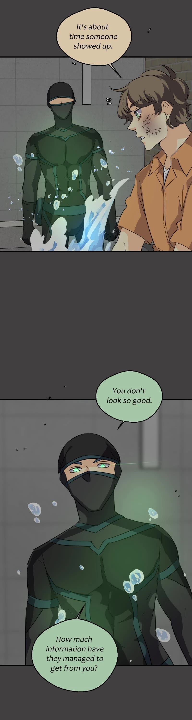 unOrdinary Chapter 280 page 11 - Chapter 280: Episode 272