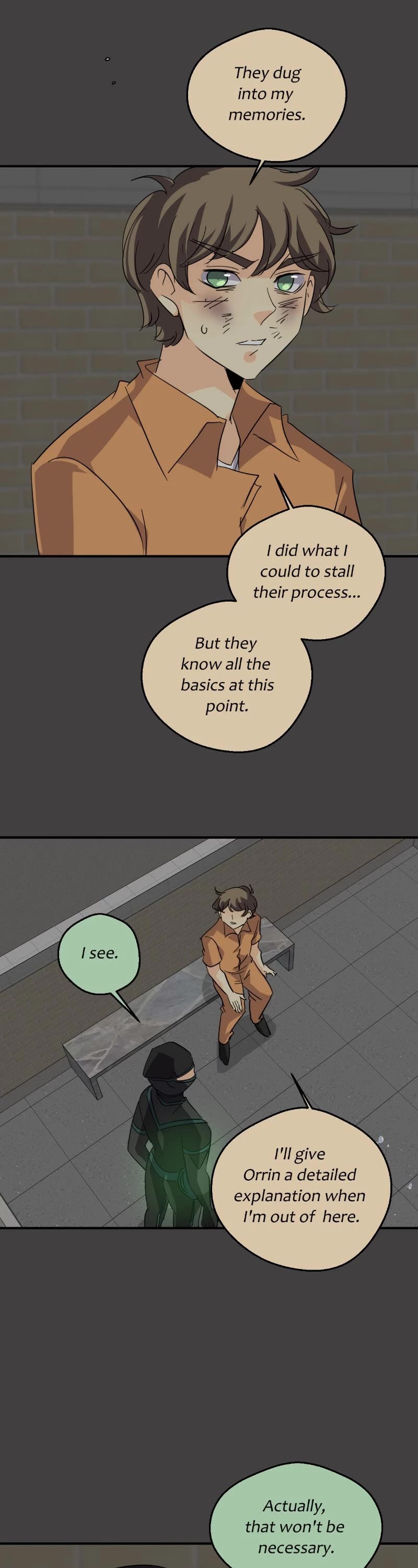 unOrdinary Chapter 280 page 12 - Chapter 280: Episode 272