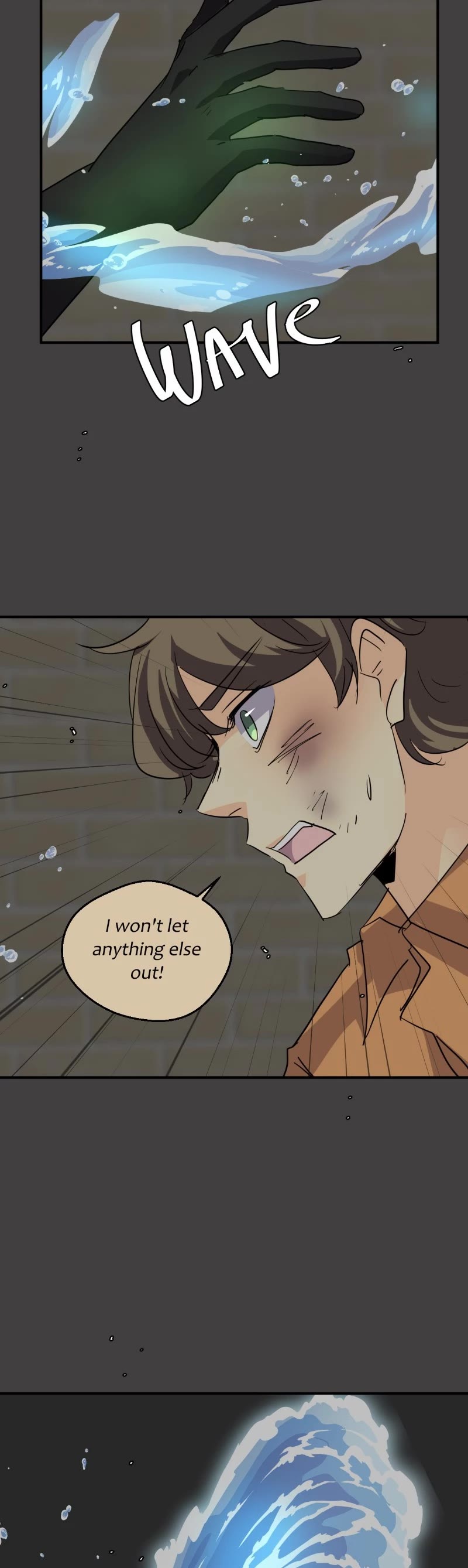 unOrdinary Chapter 280 page 14 - Chapter 280: Episode 272