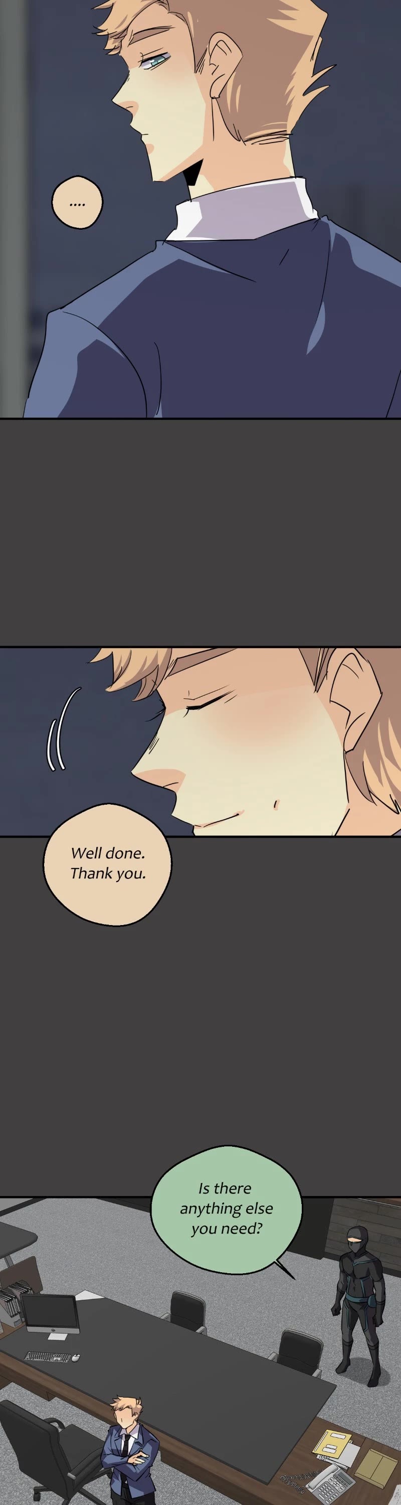 unOrdinary Chapter 280 page 27 - Chapter 280: Episode 272