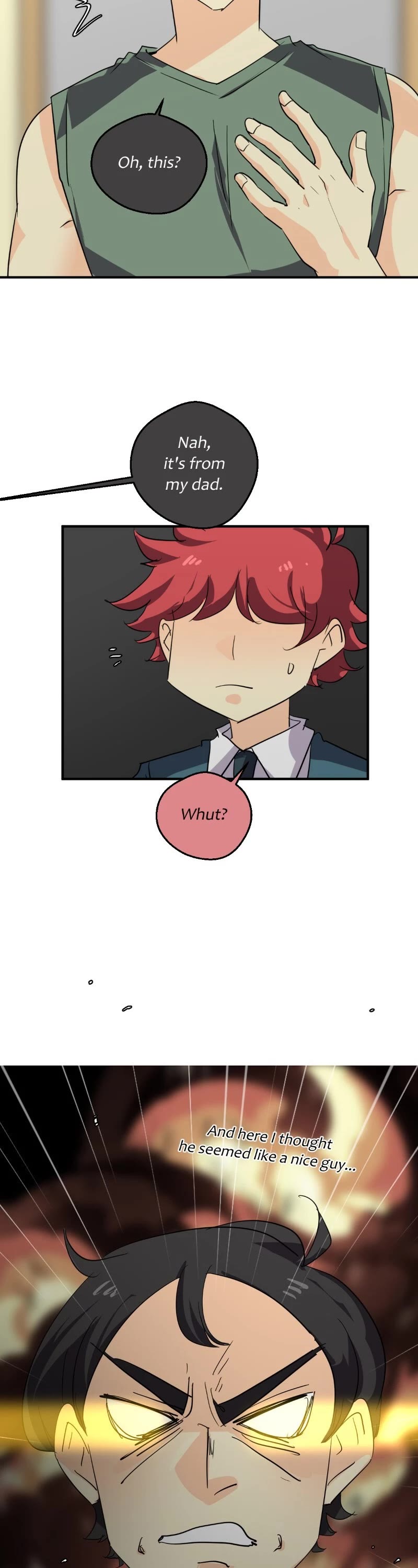 unOrdinary Chapter 280 page 35 - Chapter 280: Episode 272