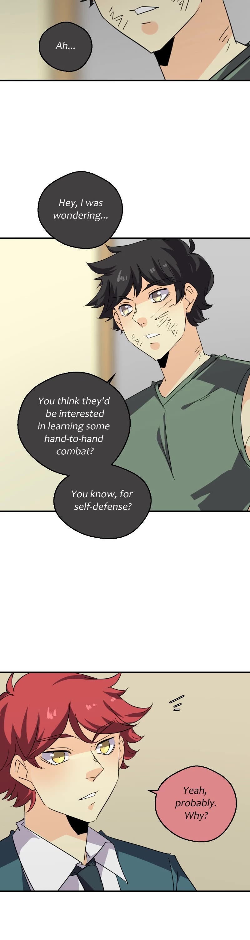 unOrdinary Chapter 280 page 37 - Chapter 280: Episode 272