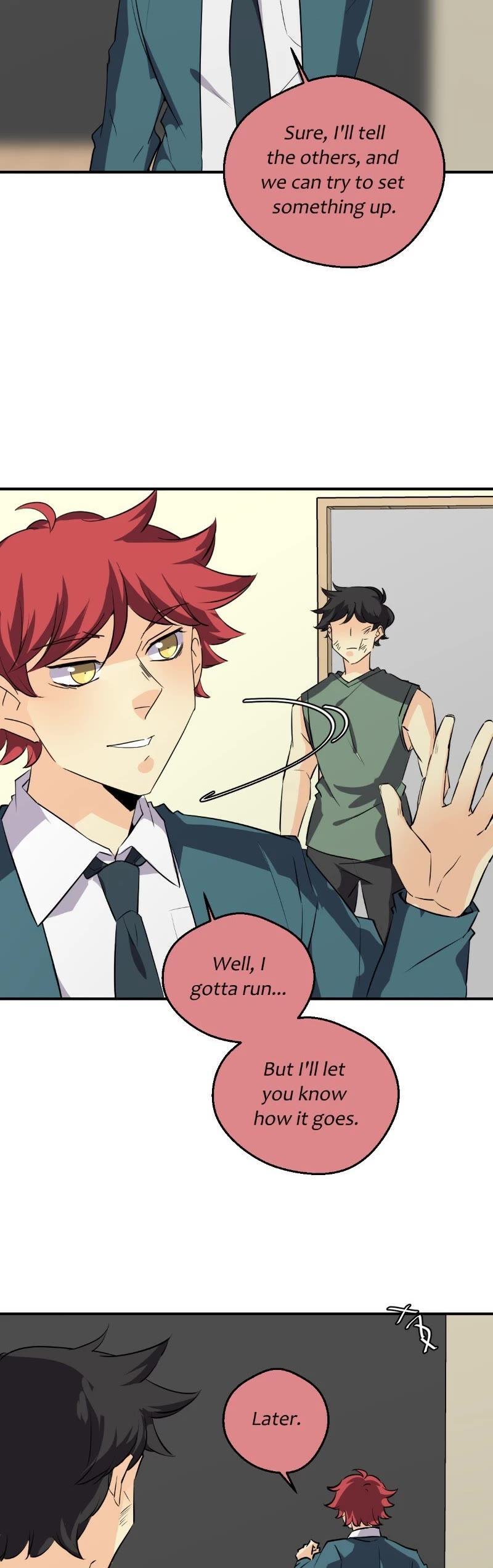 unOrdinary Chapter 280 page 39 - Chapter 280: Episode 272