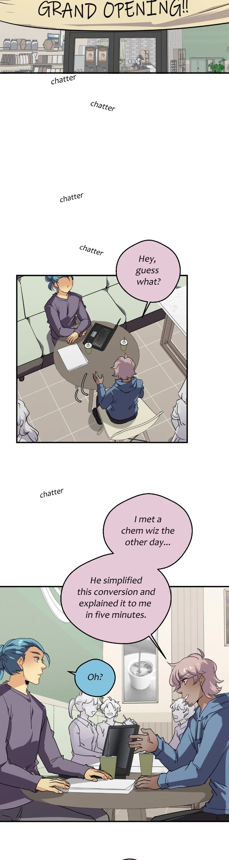 unOrdinary Chapter 280 page 46 - Chapter 280: Episode 272