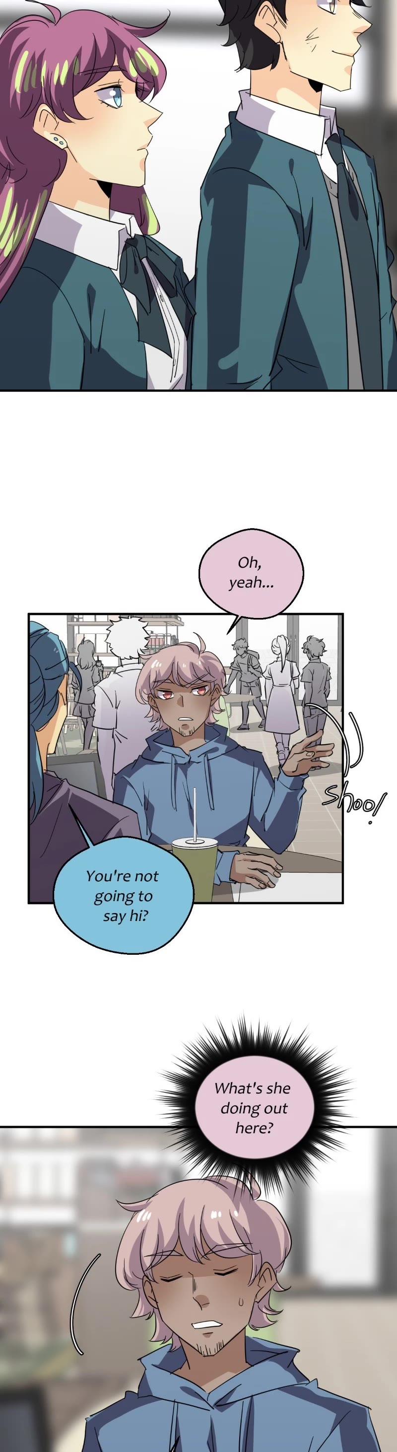 unOrdinary Chapter 280 page 49 - Chapter 280: Episode 272