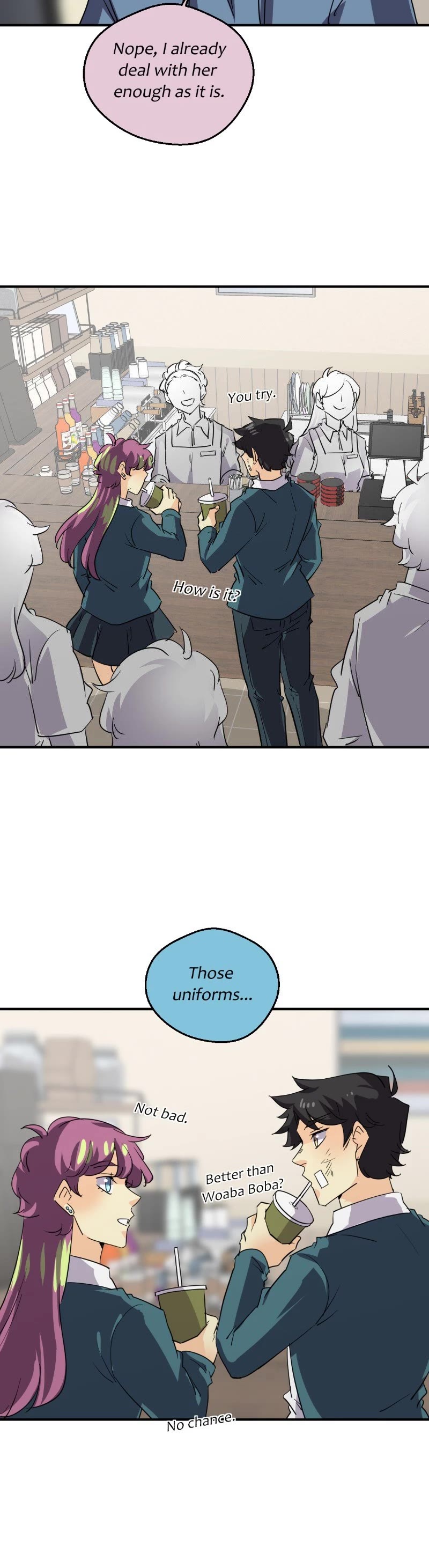 unOrdinary Chapter 280 page 50 - Chapter 280: Episode 272