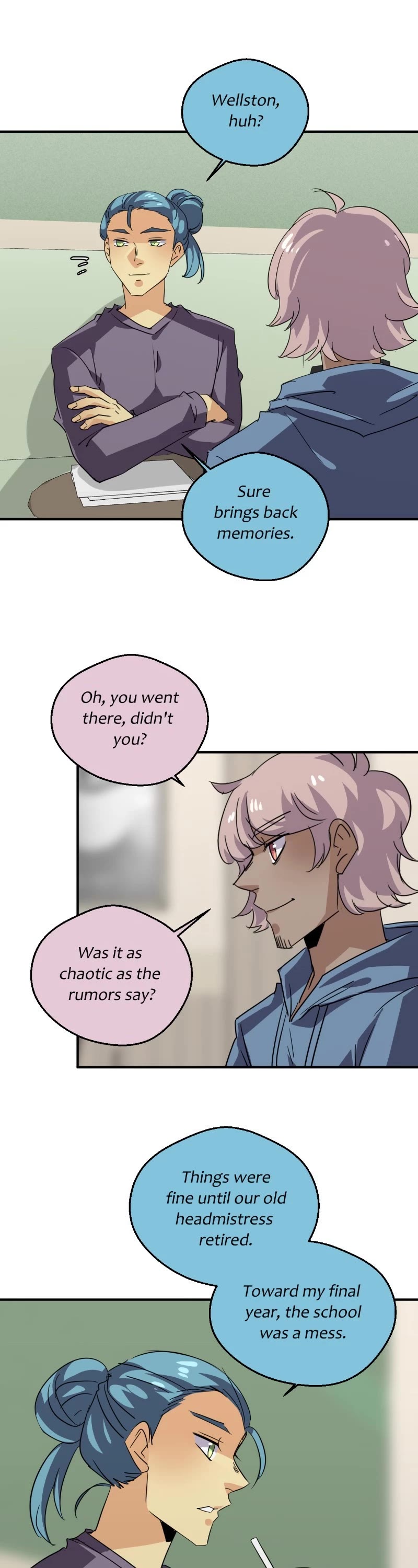 unOrdinary Chapter 280 page 51 - Chapter 280: Episode 272