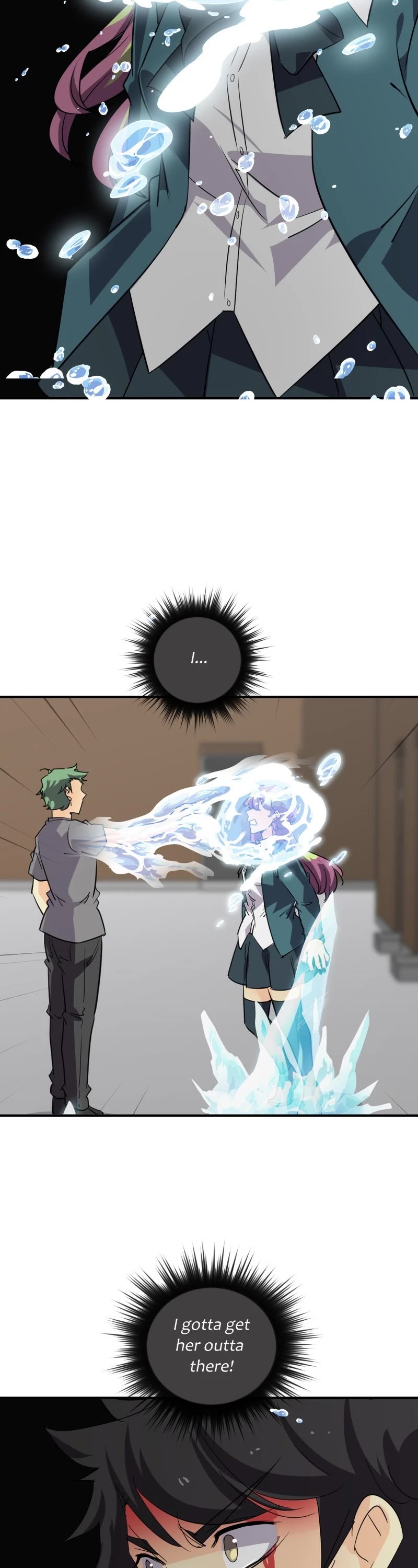 unOrdinary Chapter 281 page 13 - Chapter 281: Episode 273