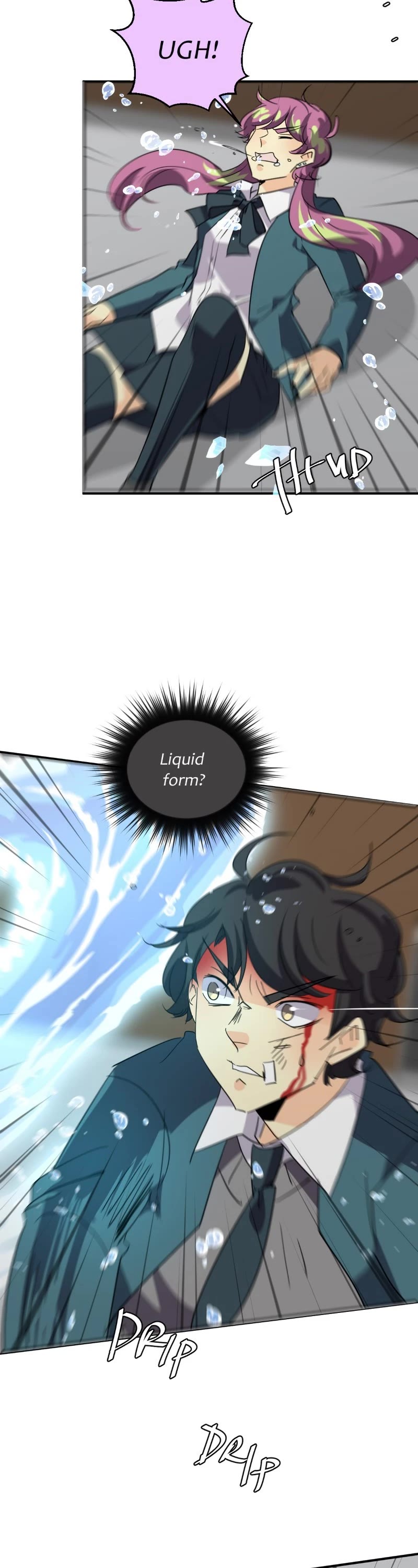 unOrdinary Chapter 281 page 22 - Chapter 281: Episode 273