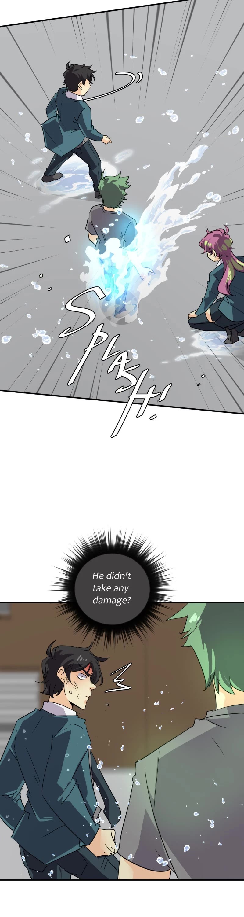 unOrdinary Chapter 281 page 23 - Chapter 281: Episode 273