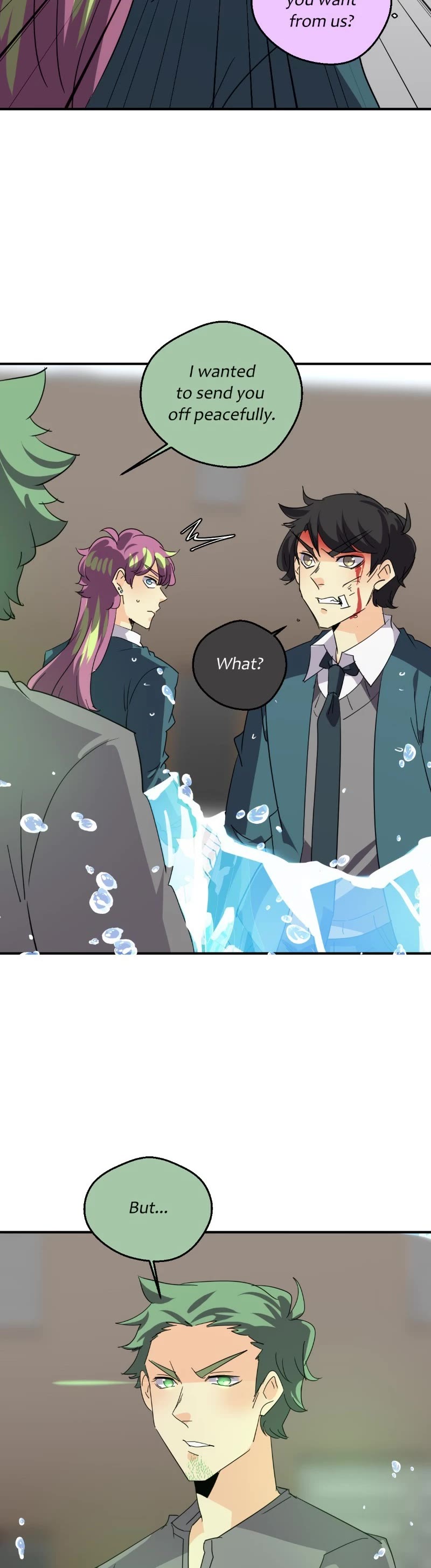 unOrdinary Chapter 281 page 34 - Chapter 281: Episode 273