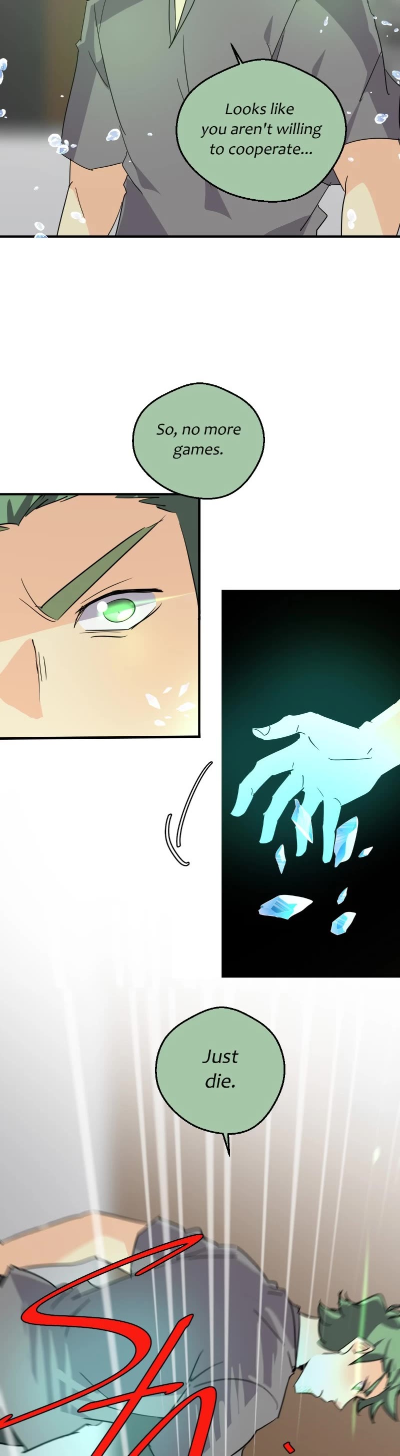 unOrdinary Chapter 281 page 35 - Chapter 281: Episode 273