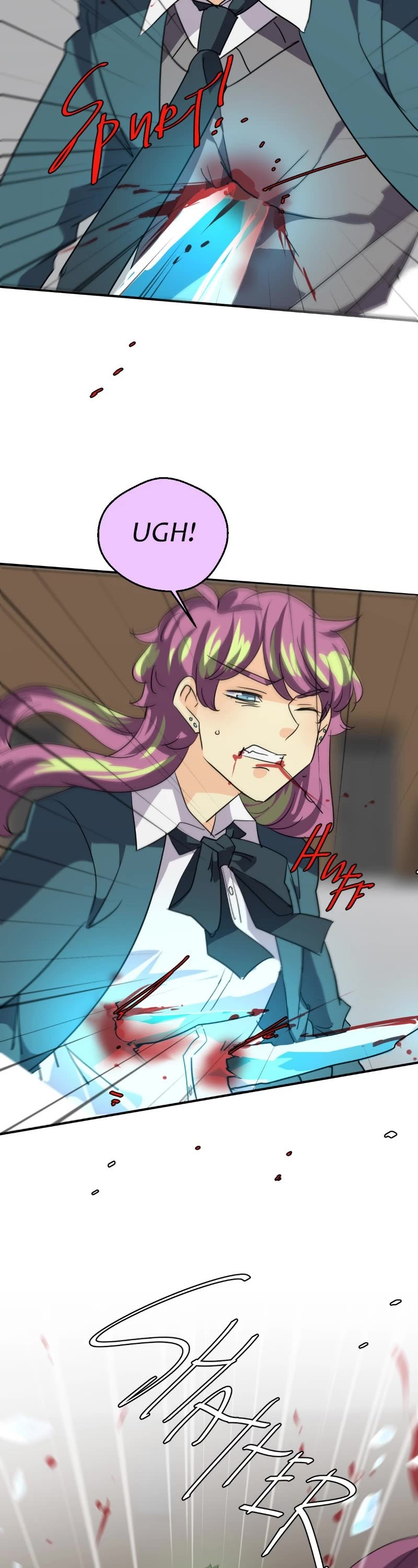 unOrdinary Chapter 281 page 37 - Chapter 281: Episode 273