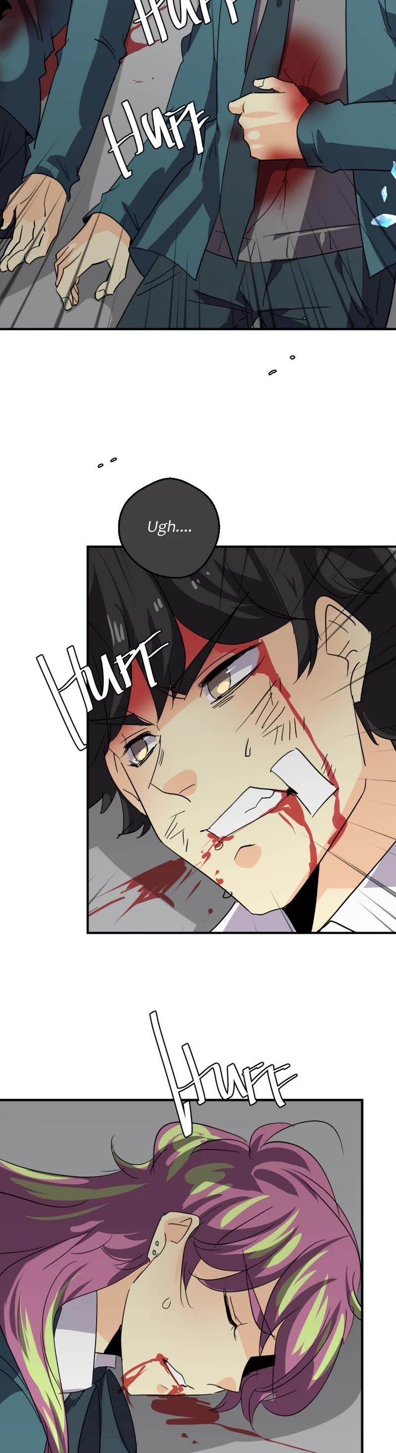 unOrdinary Chapter 281 page 39 - Chapter 281: Episode 273