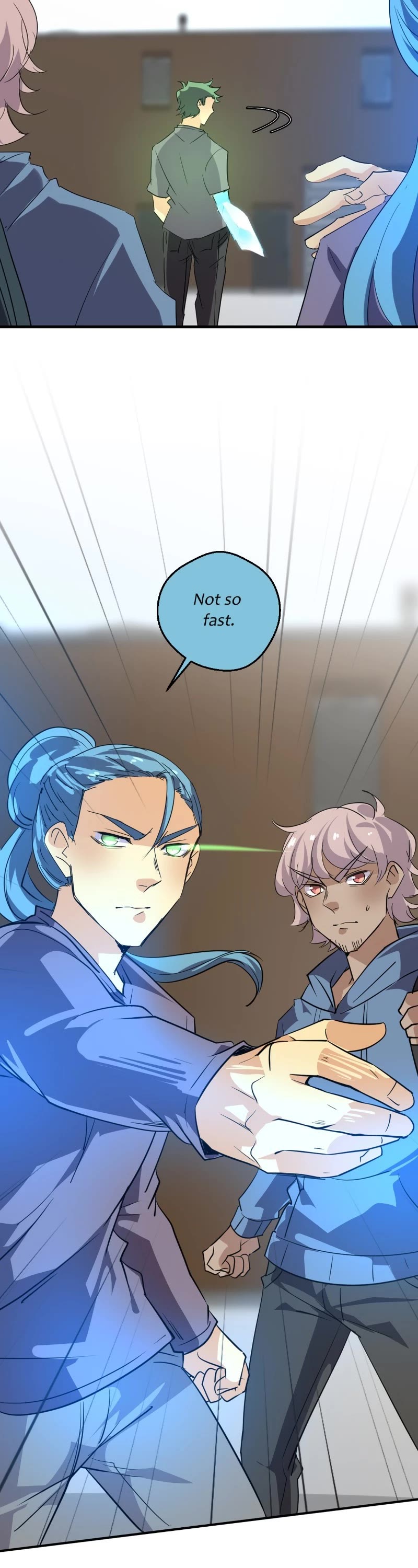 unOrdinary Chapter 281 page 43 - Chapter 281: Episode 273