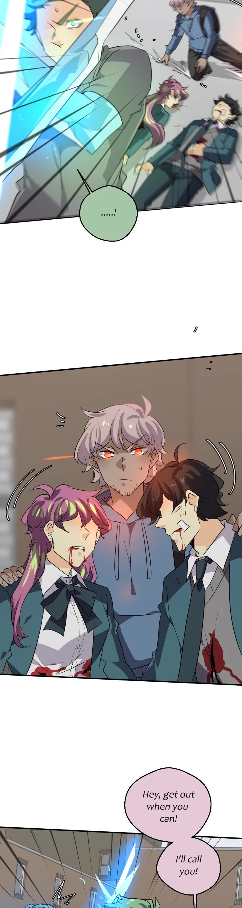 unOrdinary Chapter 282 page 14 - Chapter 282: Episode 274