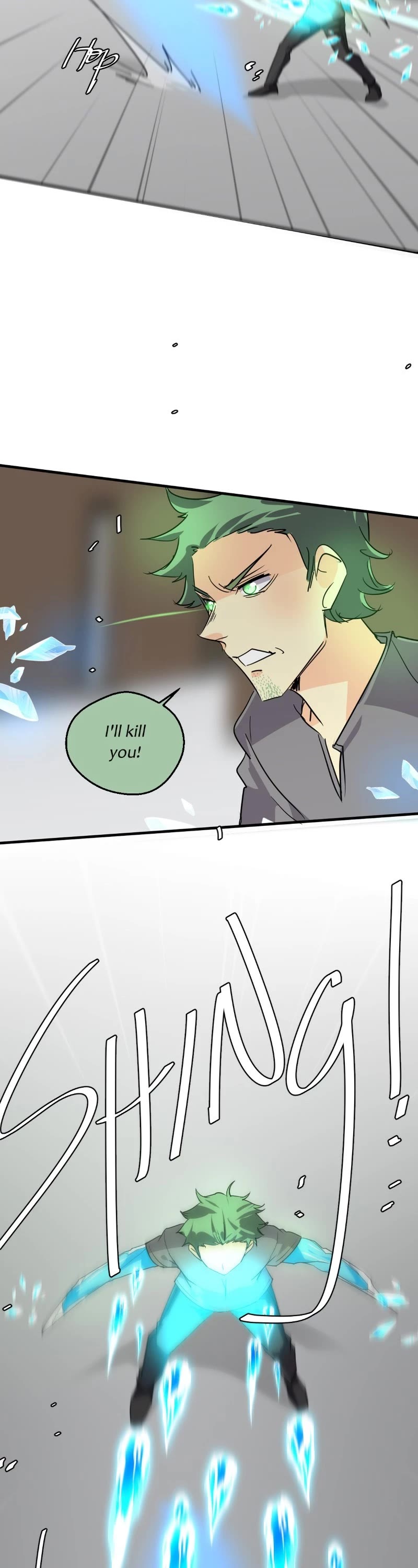 unOrdinary Chapter 282 page 18 - Chapter 282: Episode 274