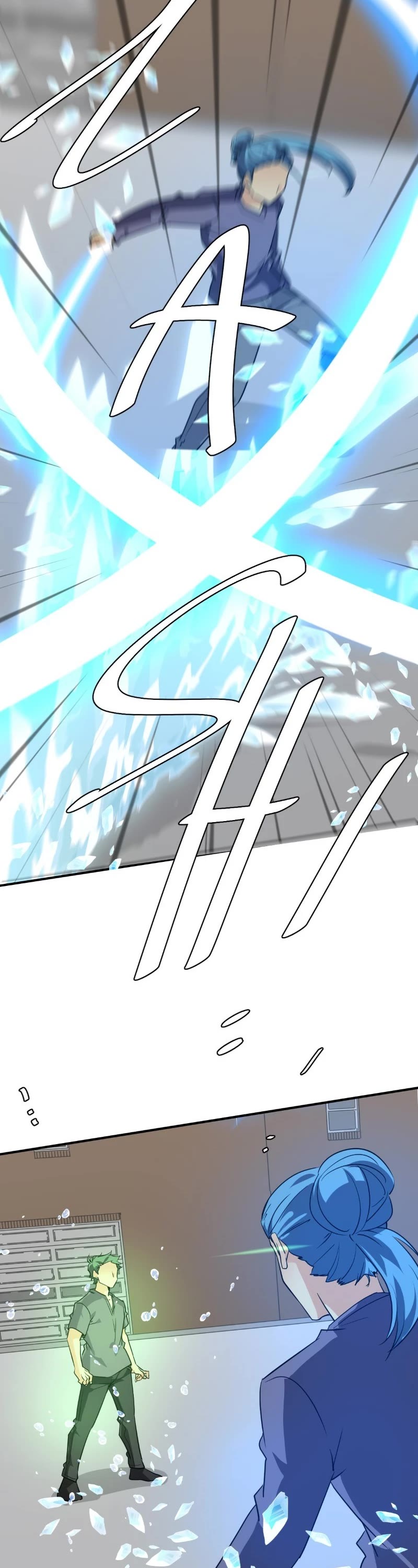 unOrdinary Chapter 282 page 33 - Chapter 282: Episode 274