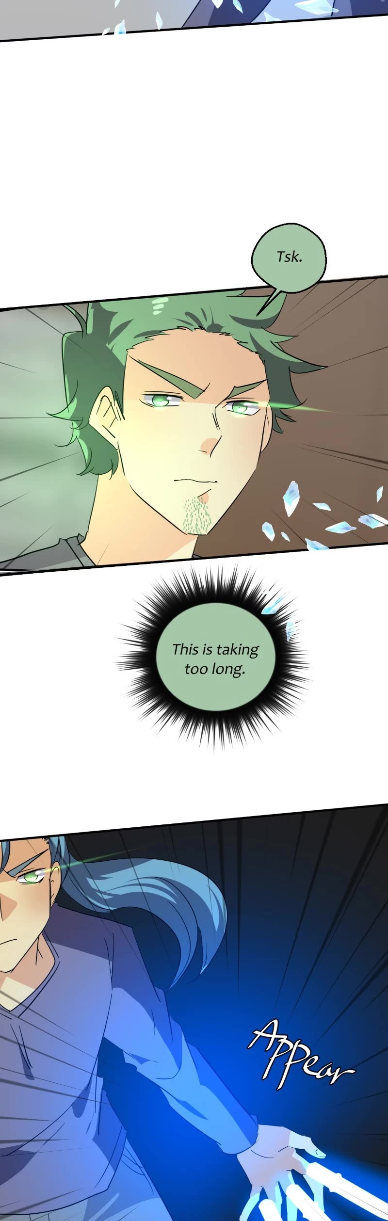 unOrdinary Chapter 282 page 34 - Chapter 282: Episode 274