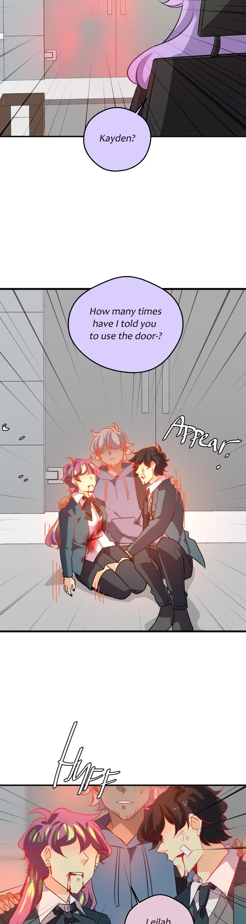 unOrdinary Chapter 282 page 42 - Chapter 282: Episode 274