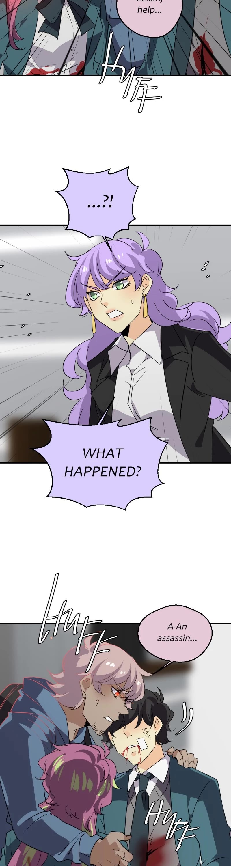 unOrdinary Chapter 282 page 43 - Chapter 282: Episode 274