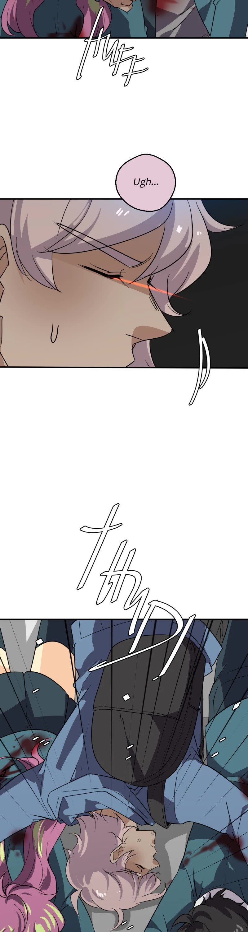 unOrdinary Chapter 282 page 44 - Chapter 282: Episode 274