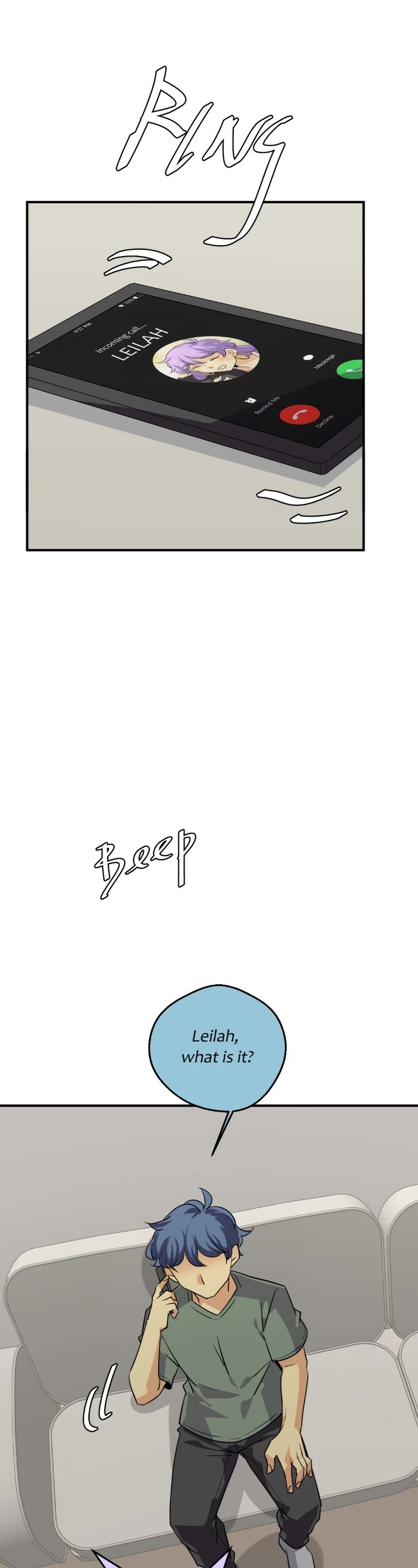 unOrdinary Chapter 282 page 48 - Chapter 282: Episode 274