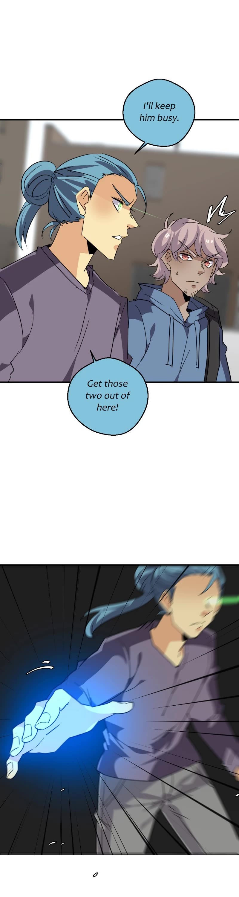 unOrdinary Chapter 282 page 8 - Chapter 282: Episode 274