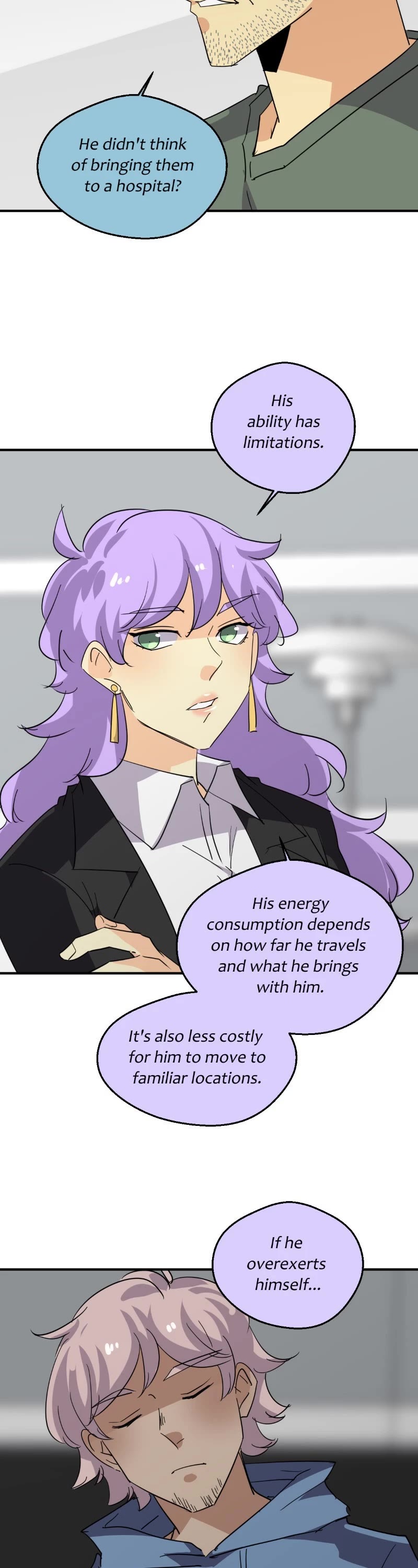 unOrdinary Chapter 283 page 10 - Chapter 283: Episode 275
