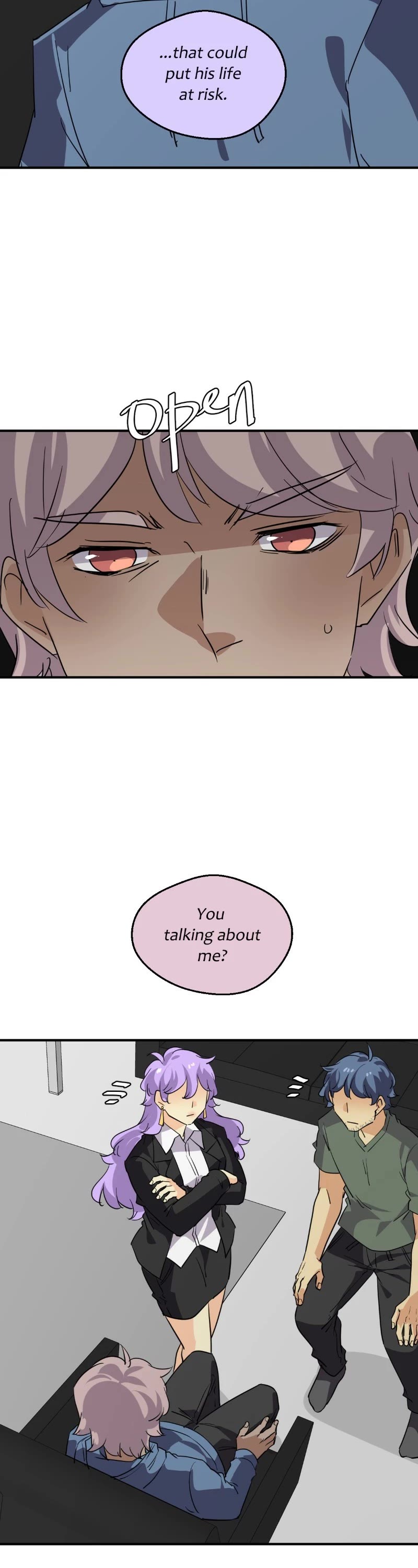 unOrdinary Chapter 283 page 11 - Chapter 283: Episode 275