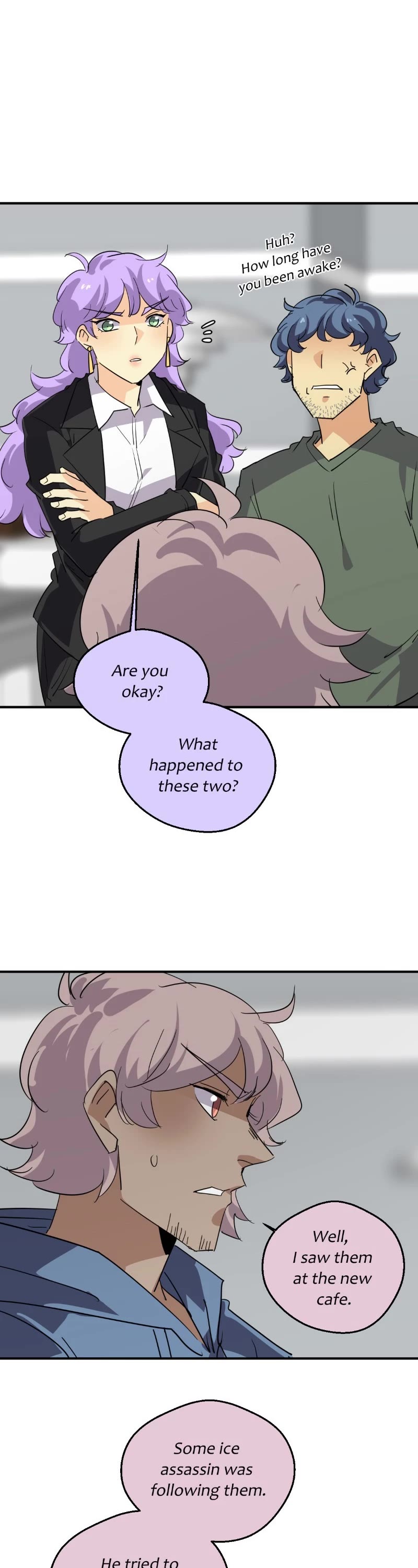 unOrdinary Chapter 283 page 12 - Chapter 283: Episode 275