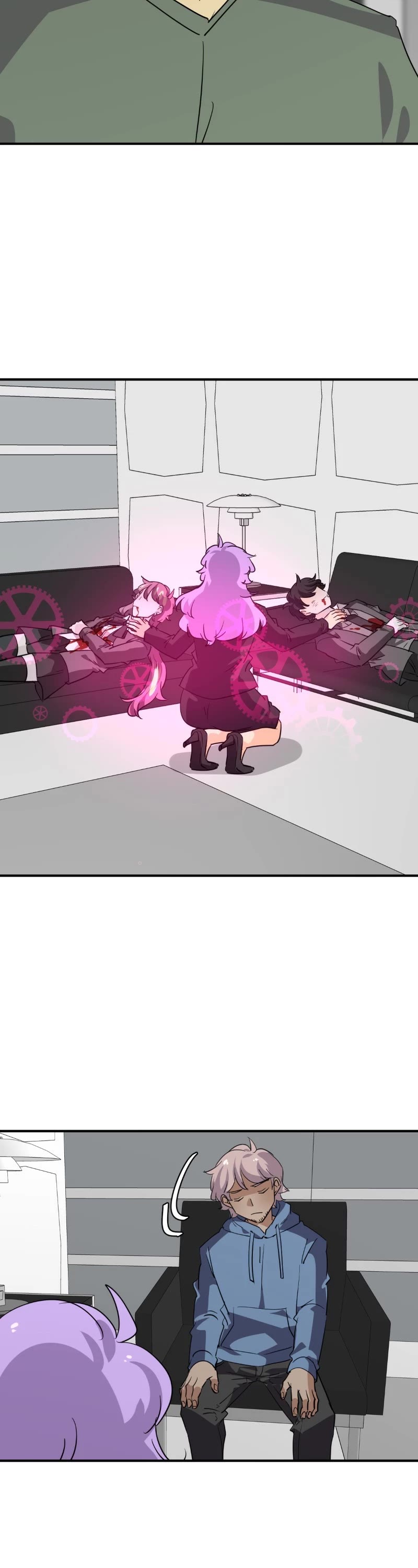 unOrdinary Chapter 283 page 3 - Chapter 283: Episode 275