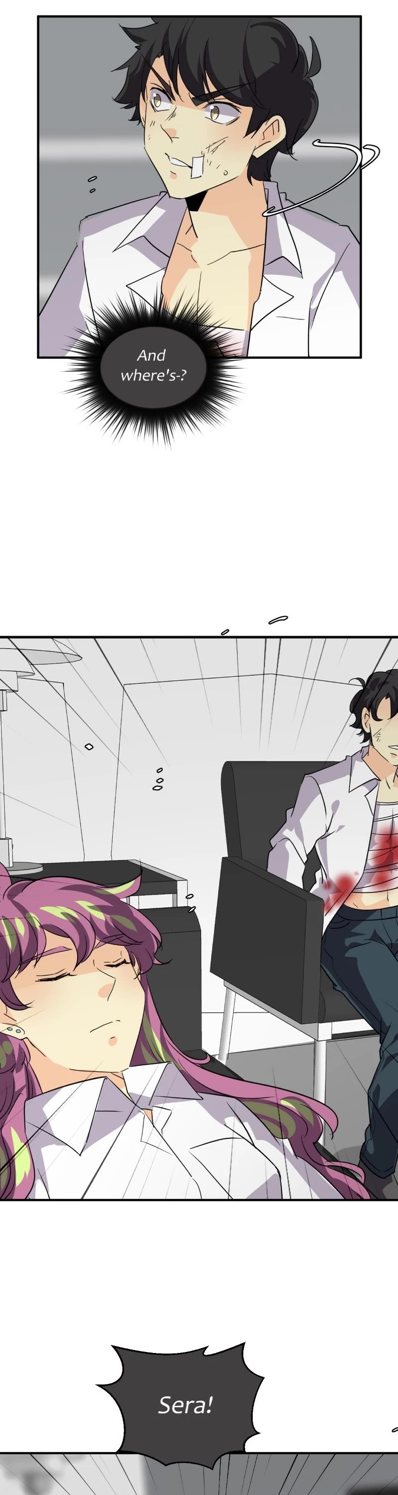 unOrdinary Chapter 283 page 32 - Chapter 283: Episode 275