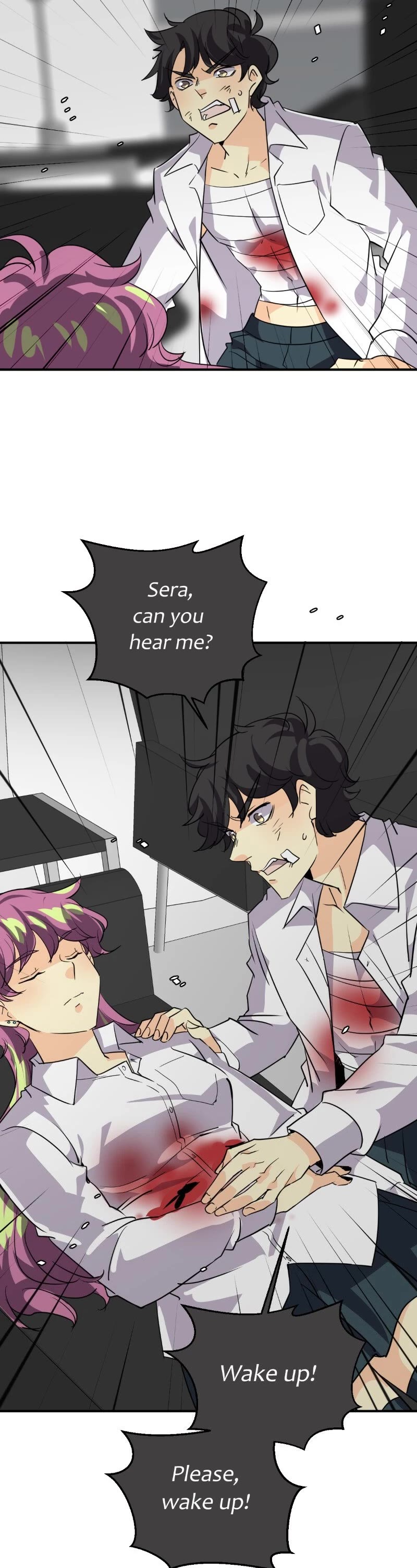 unOrdinary Chapter 283 page 33 - Chapter 283: Episode 275