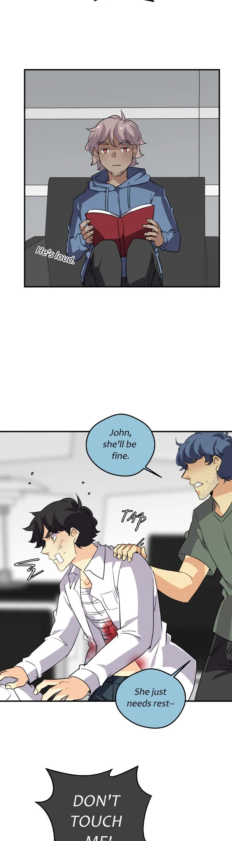 unOrdinary Chapter 283 page 34 - Chapter 283: Episode 275