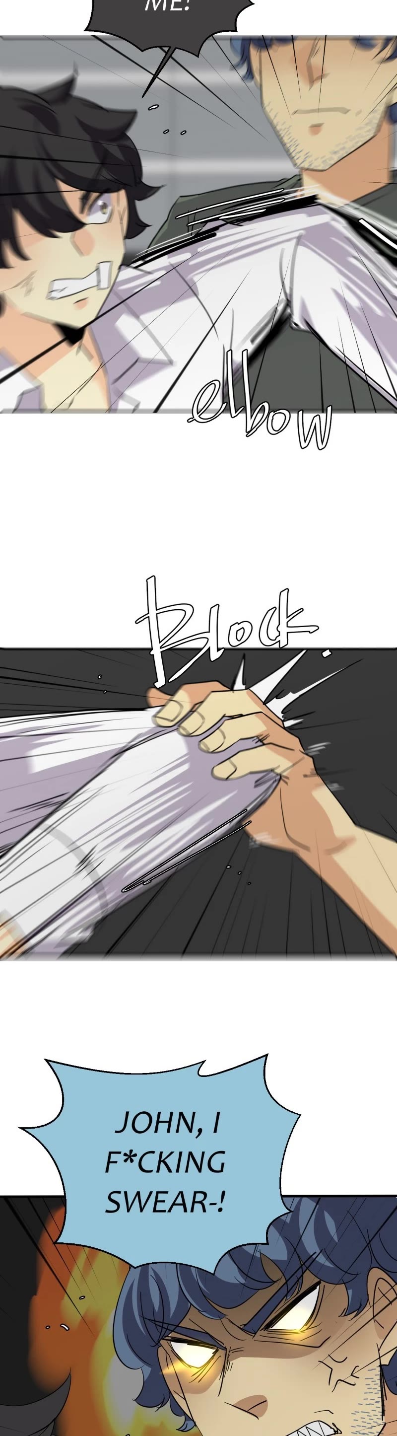 unOrdinary Chapter 283 page 35 - Chapter 283: Episode 275