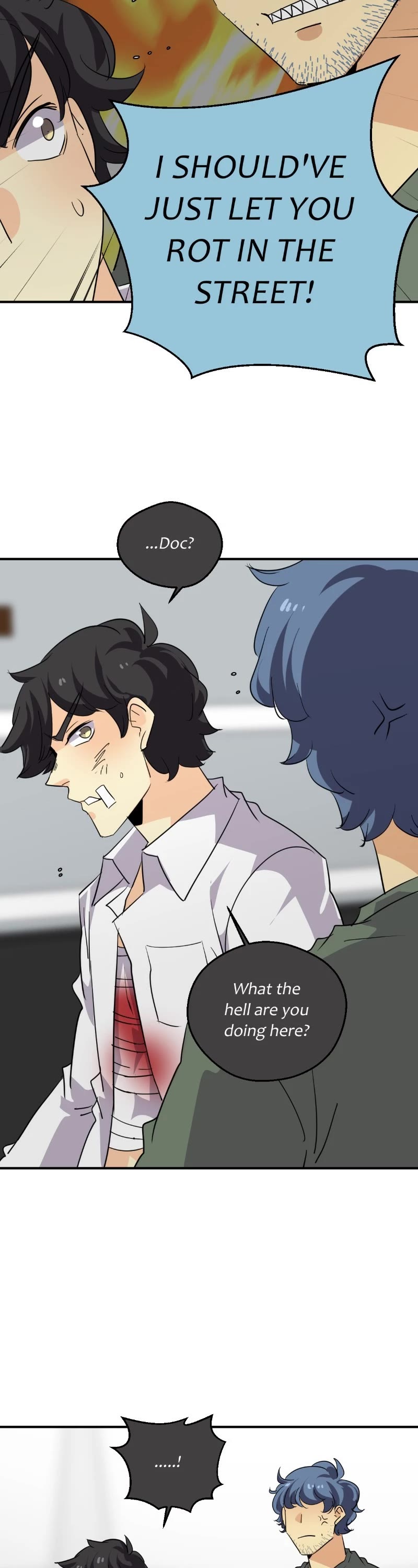 unOrdinary Chapter 283 page 36 - Chapter 283: Episode 275