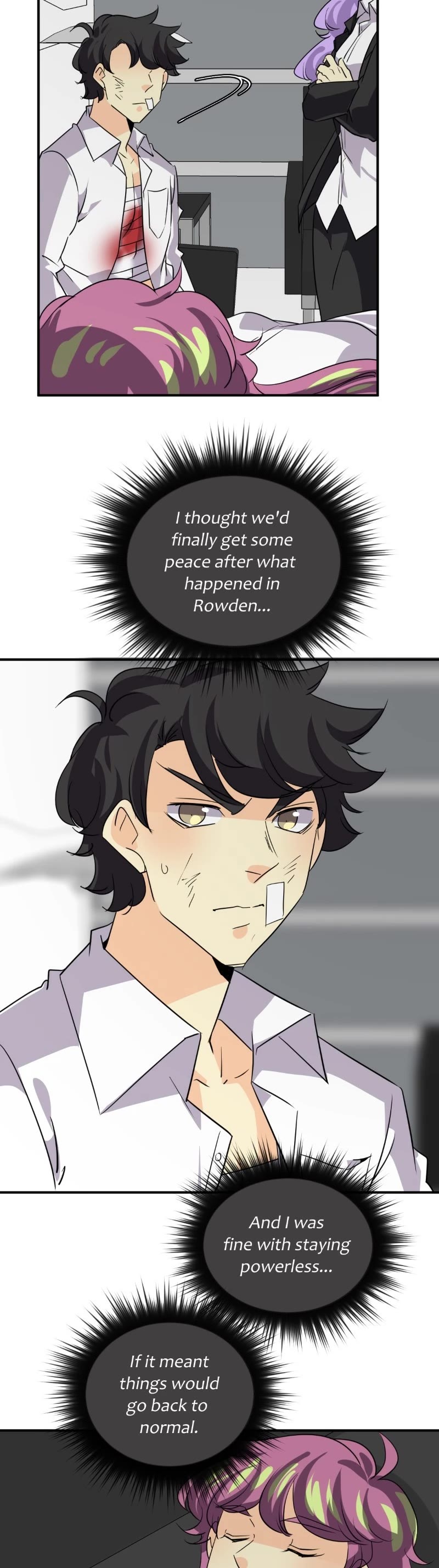 unOrdinary Chapter 283 page 45 - Chapter 283: Episode 275