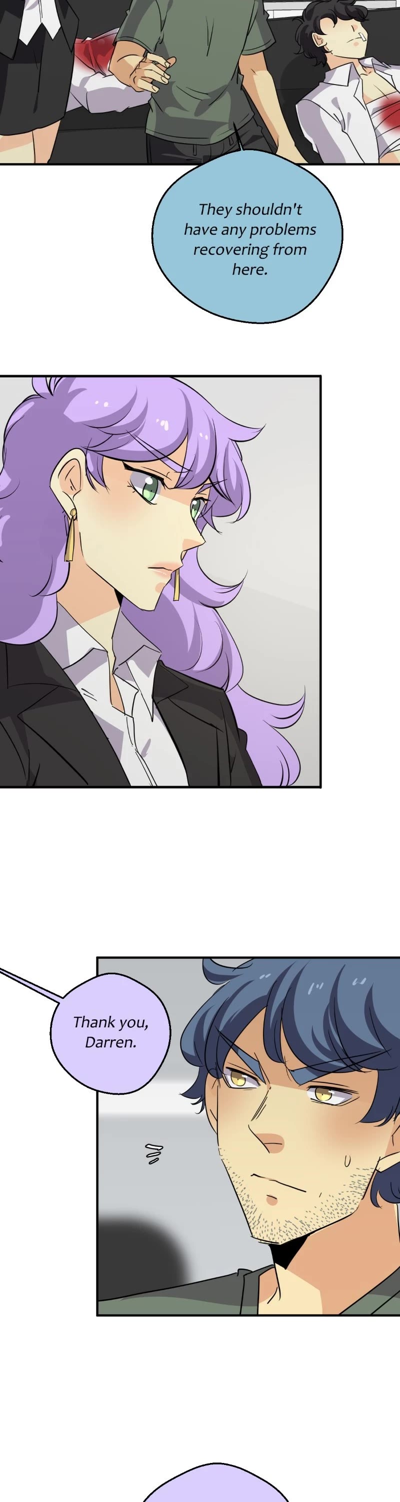 unOrdinary Chapter 283 page 7 - Chapter 283: Episode 275