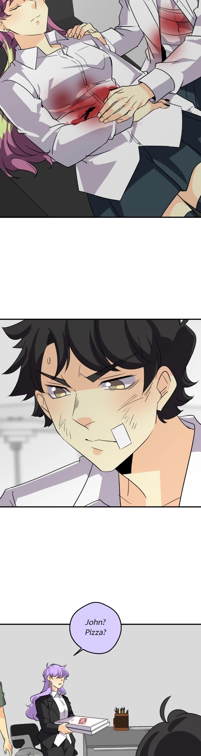 unOrdinary Chapter 284 page 12 - Chapter 284: Episode 276