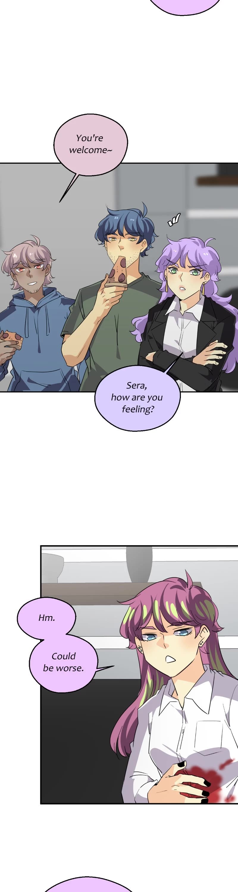 unOrdinary Chapter 284 page 20 - Chapter 284: Episode 276