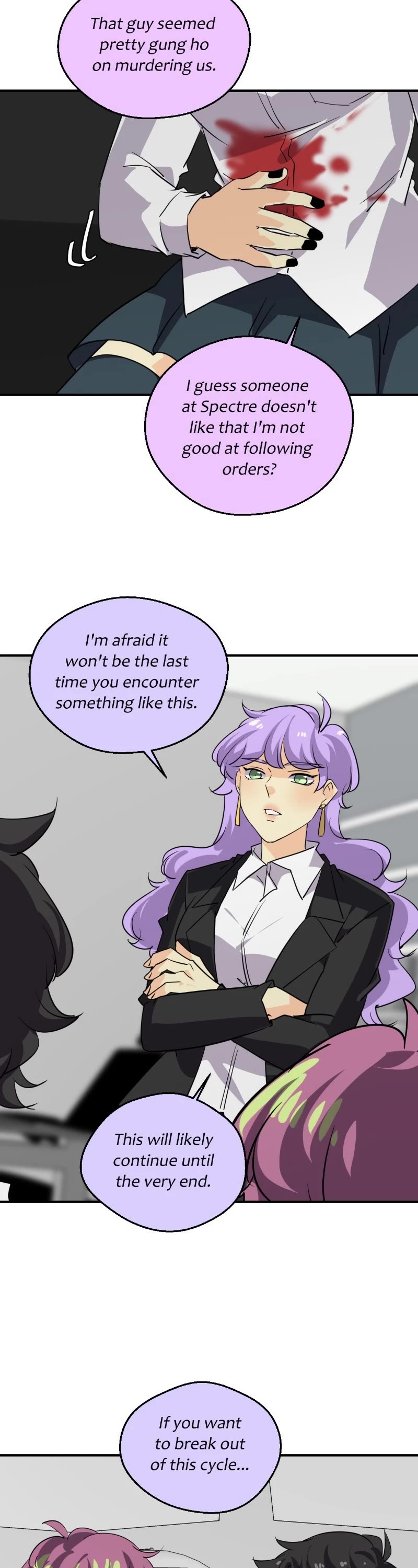 unOrdinary Chapter 284 page 21 - Chapter 284: Episode 276