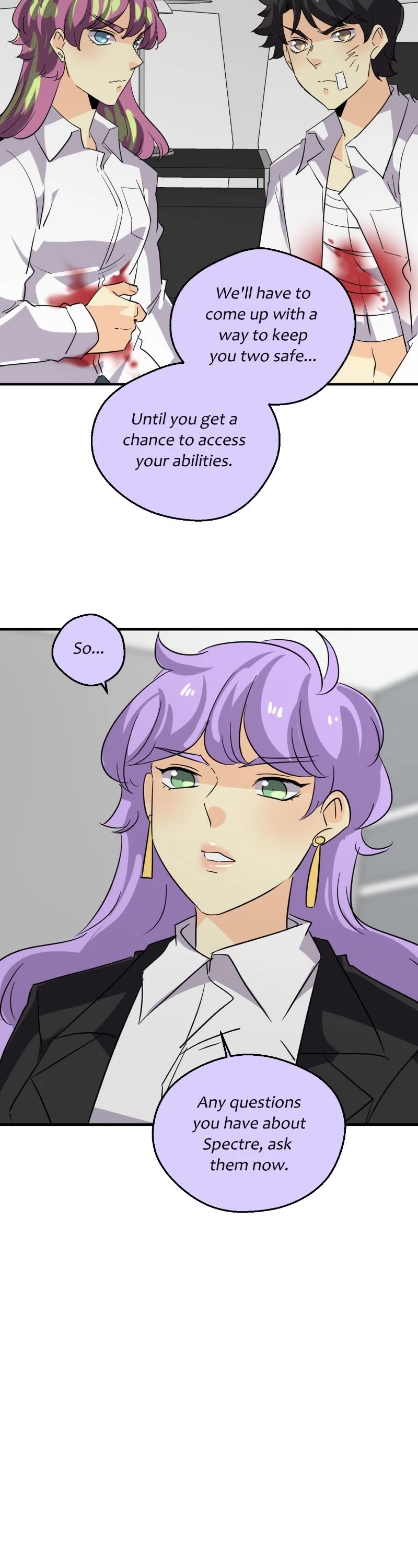 unOrdinary Chapter 284 page 22 - Chapter 284: Episode 276