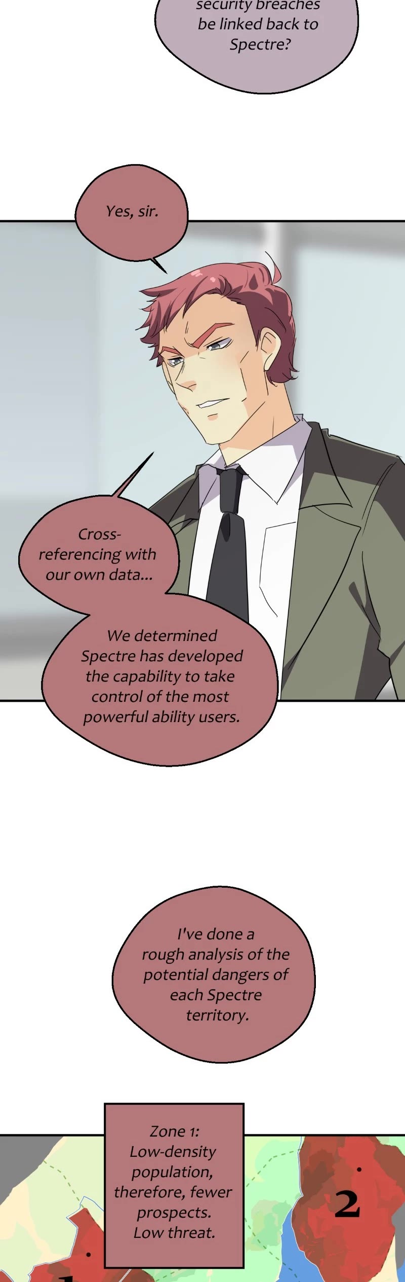unOrdinary Chapter 284 page 30 - Chapter 284: Episode 276