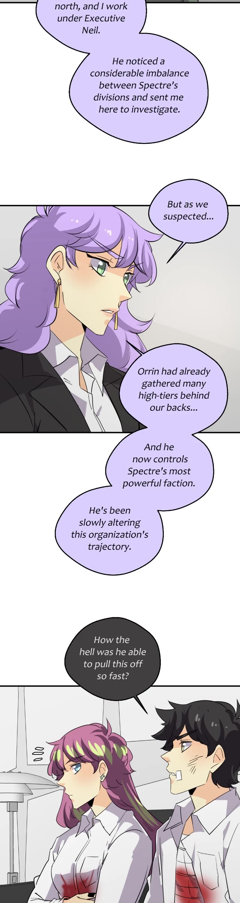 unOrdinary Chapter 284 page 33 - Chapter 284: Episode 276
