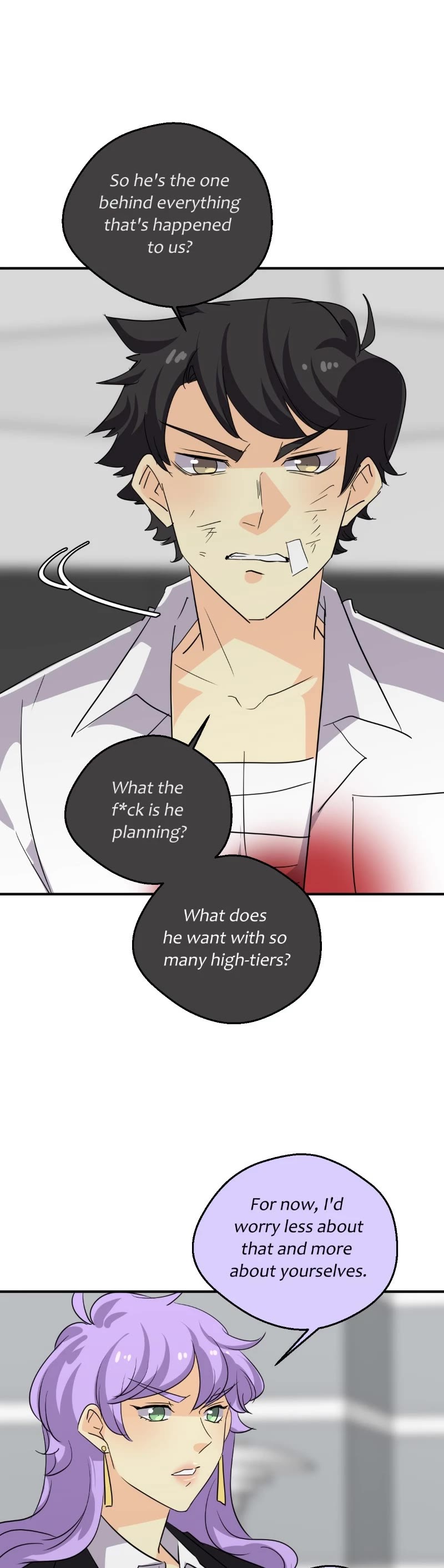 unOrdinary Chapter 284 page 35 - Chapter 284: Episode 276
