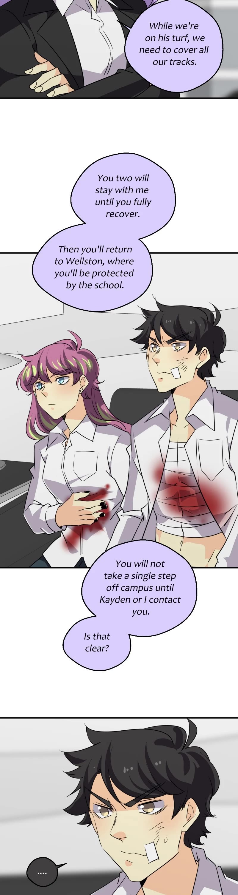 unOrdinary Chapter 284 page 36 - Chapter 284: Episode 276