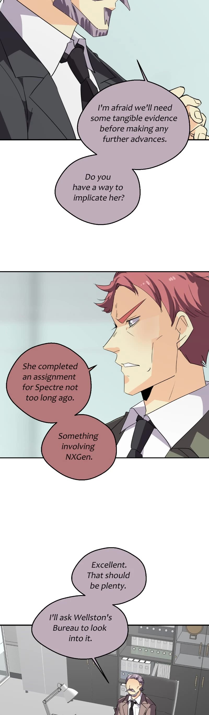 unOrdinary Chapter 284 page 40 - Chapter 284: Episode 276