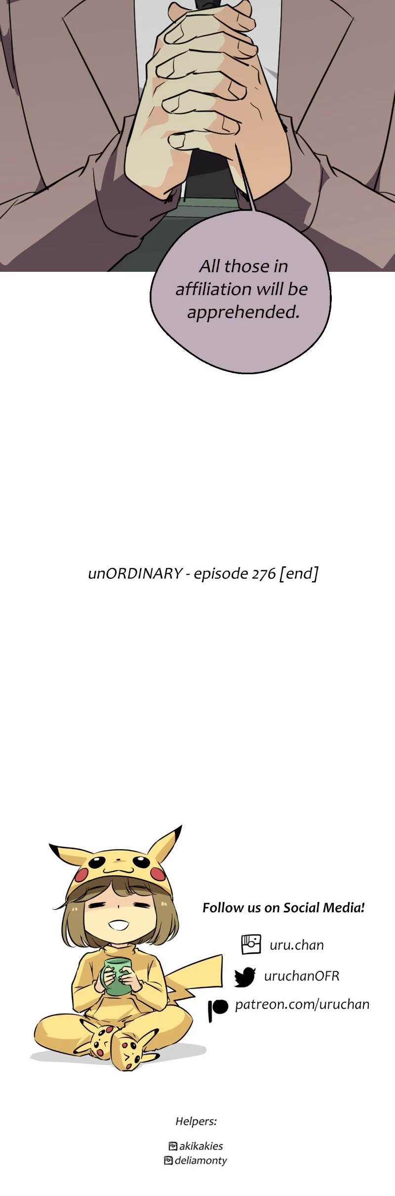 unOrdinary Chapter 284 page 42 - Chapter 284: Episode 276